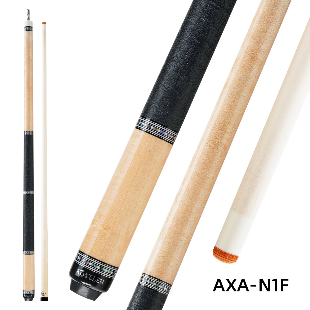 AXA-N1F (bird's eye maple)