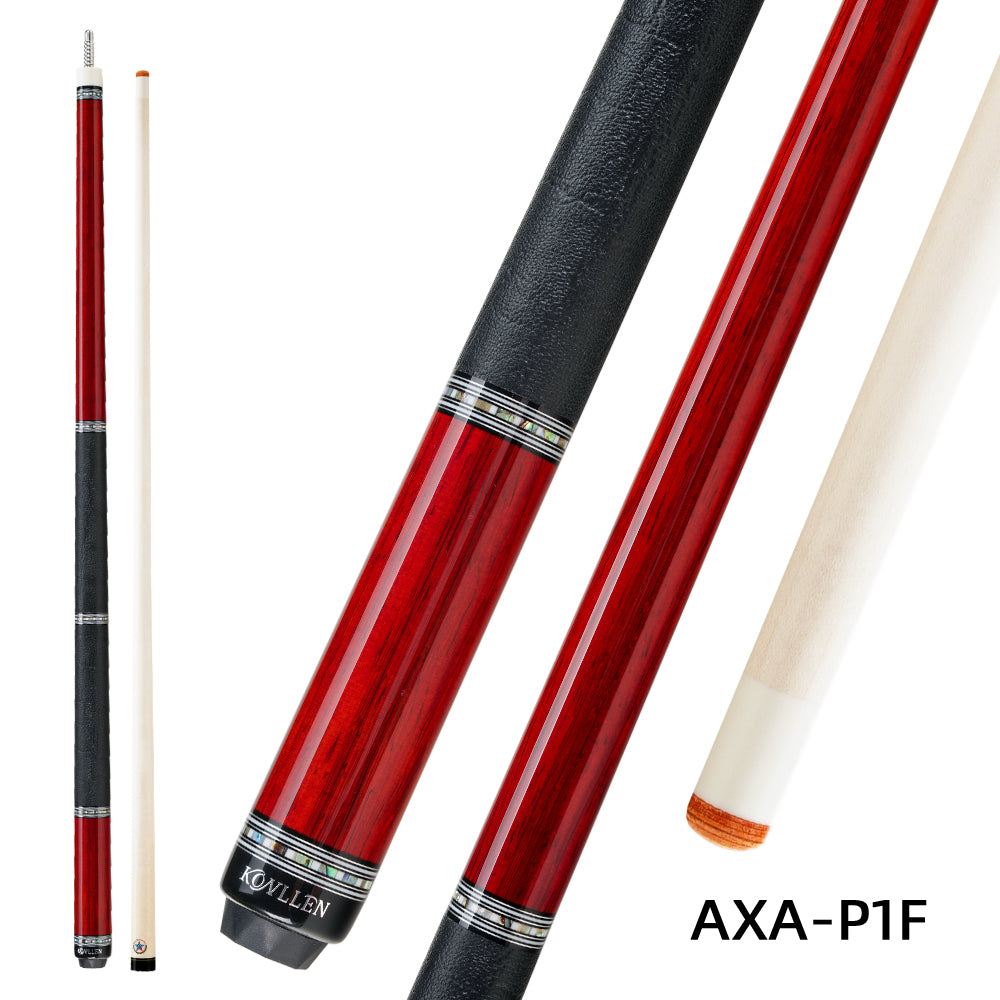 AXA-P1F (violettes Kernholz)