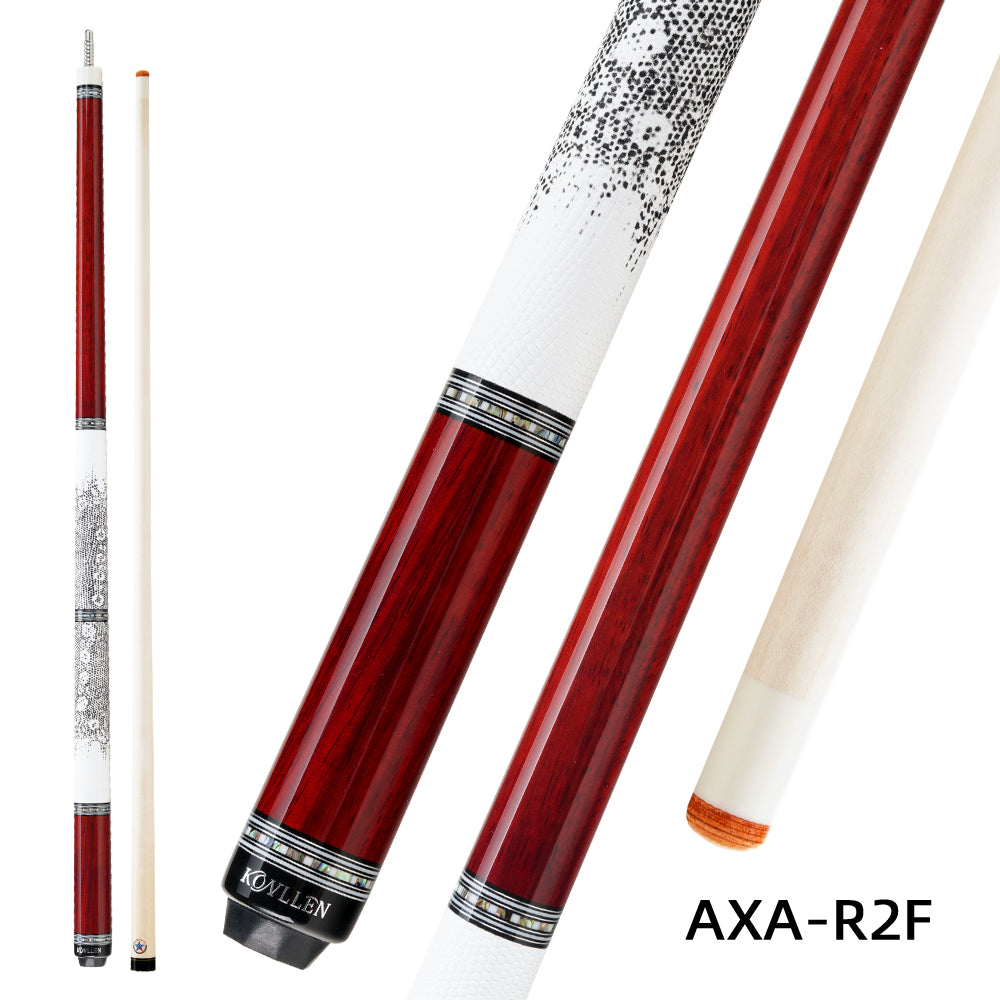 Konllen AXA-R2F ( red rosewood)