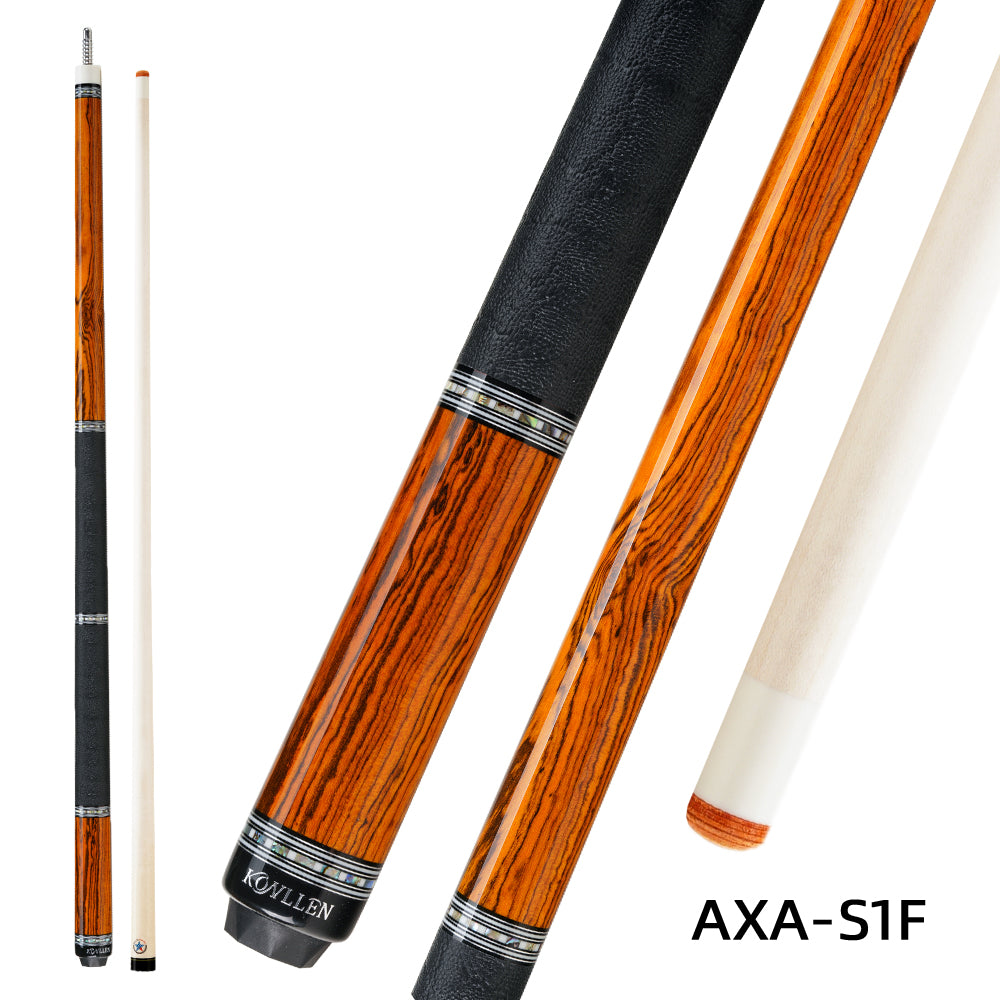 AXA-S1F (ghost face wood)