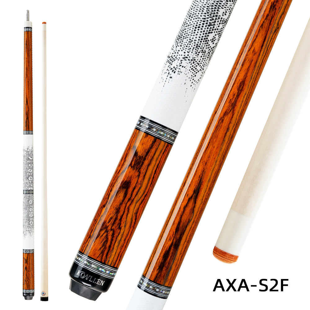 AXA-S2F (ghost face wood)