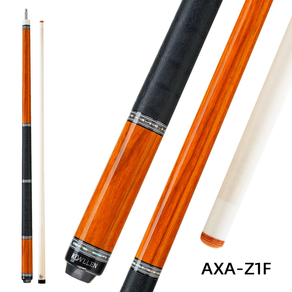 AXA-Z1F (zebrawood)