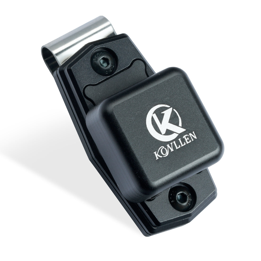 Konllen Portable Metal Magnetic Chalk Holder