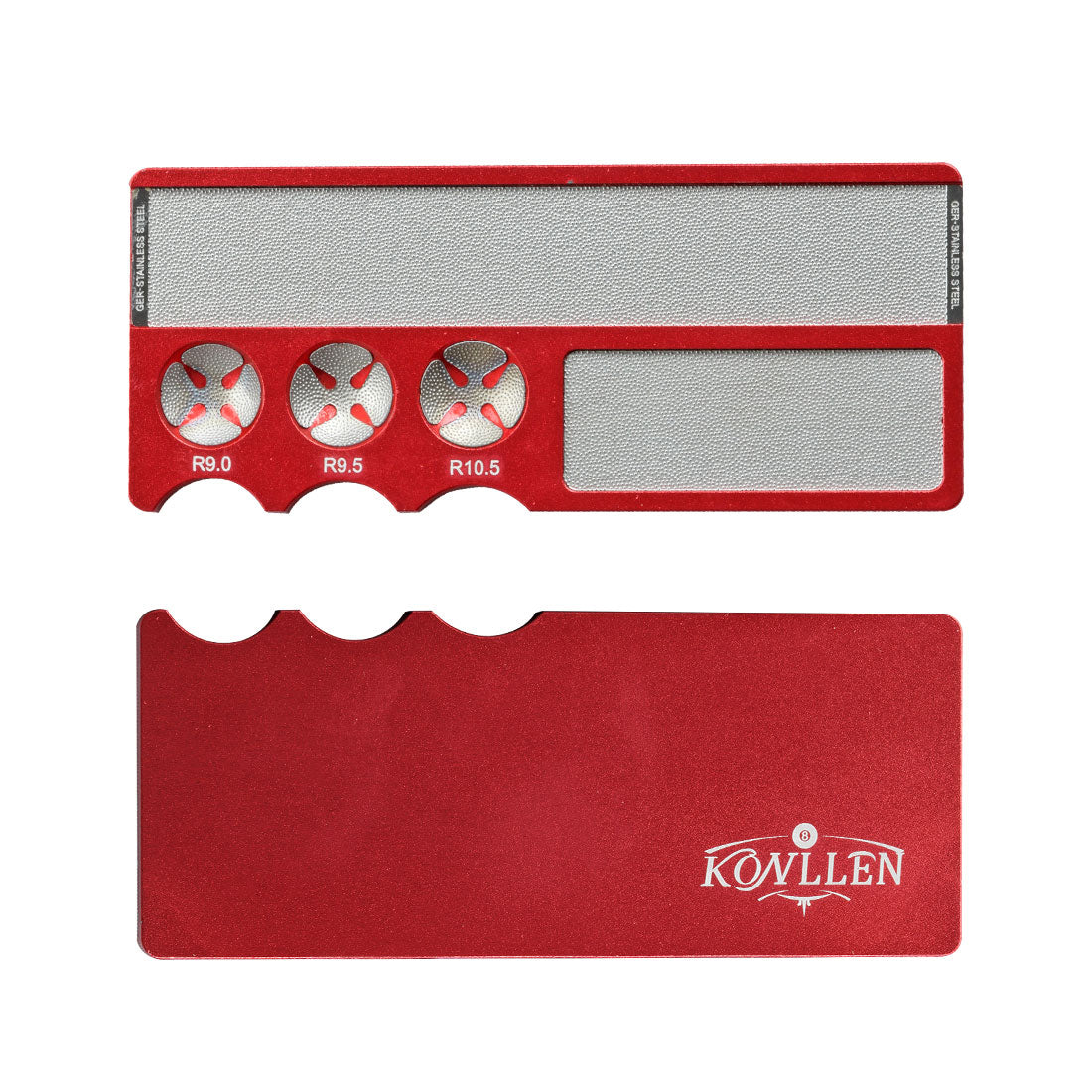 KONLLEN alat perbaikan ujung stik 4IN1