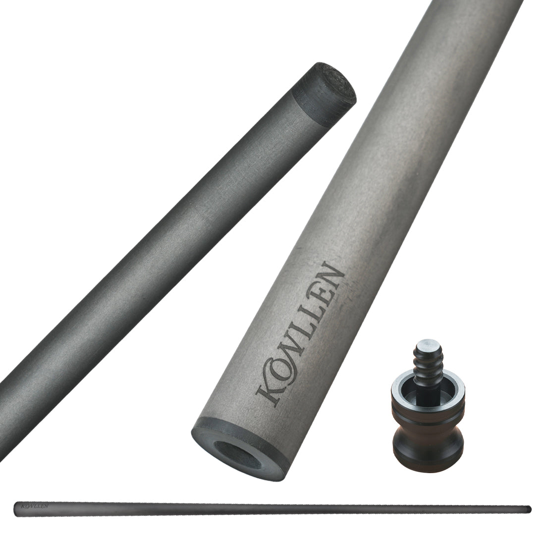 Single Pool Shaft - Radial Pin - 10.75mm/12.75mm