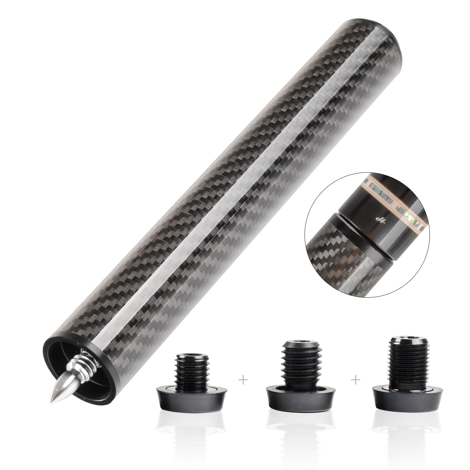 Khớp nối đạn mở rộng 8''