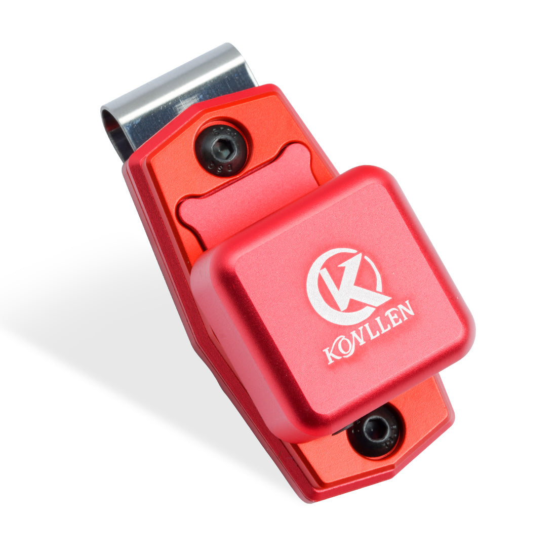 Konllen Portable Metal Magnetic Chalk Holder