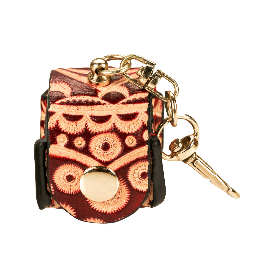 レザーチョークバッグ