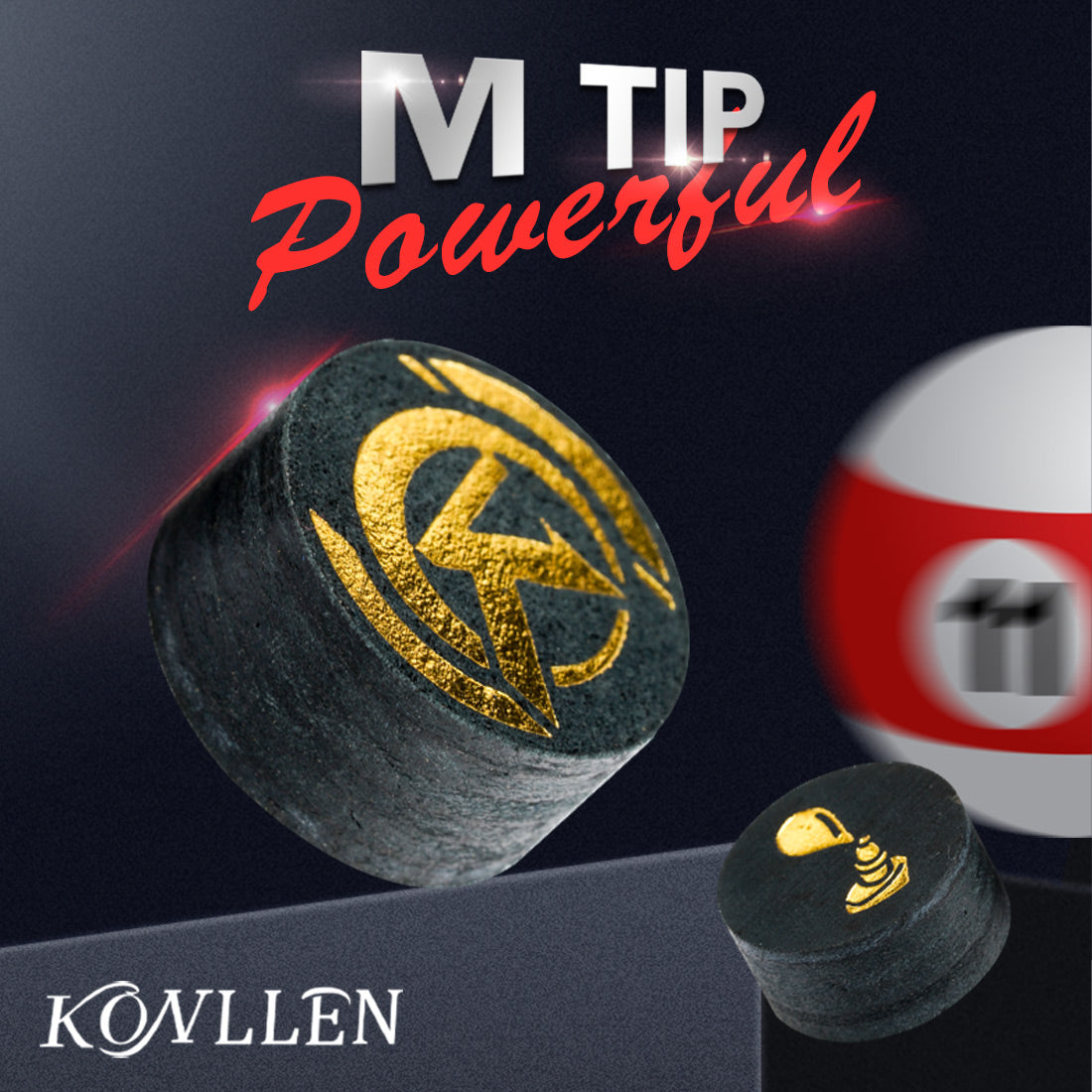 M Tip-5件