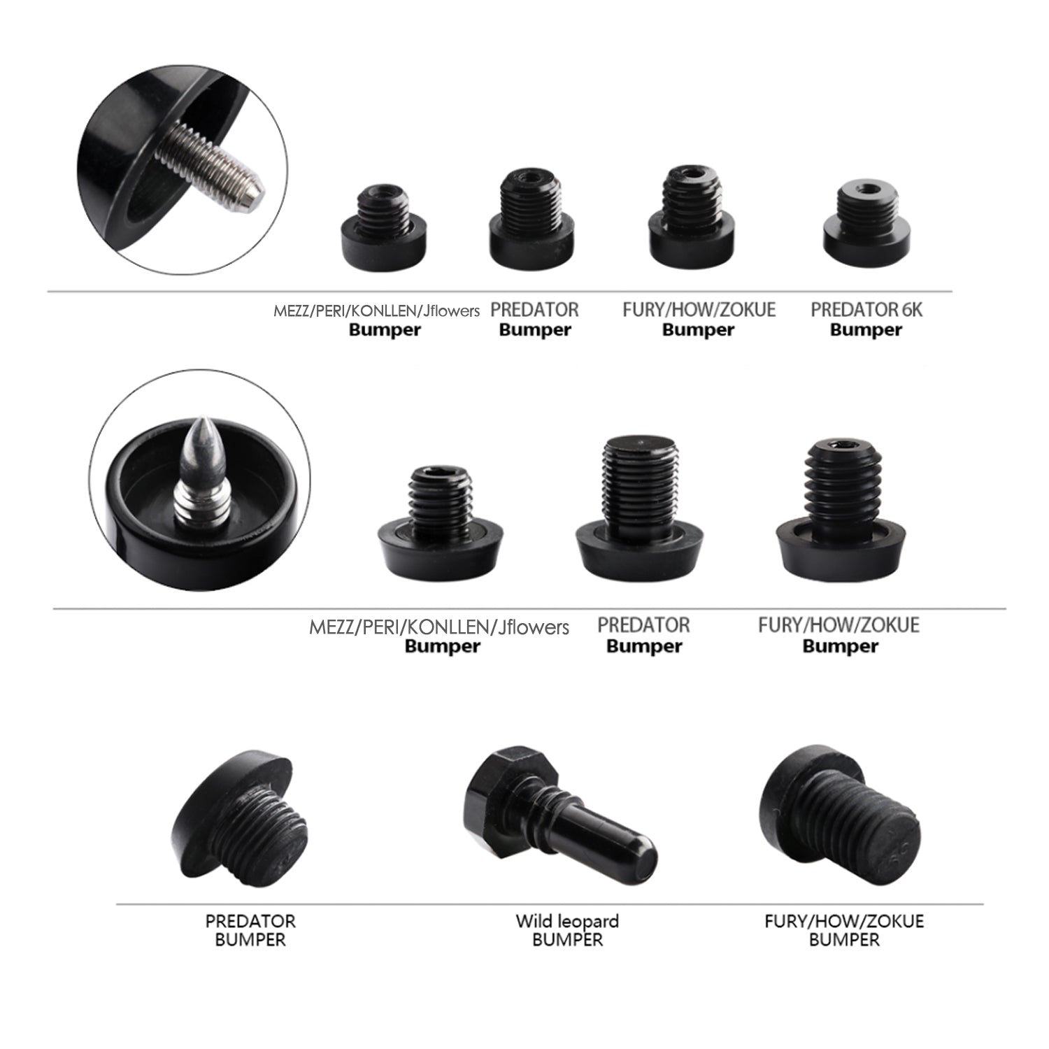 Բամպերների հավաքածու