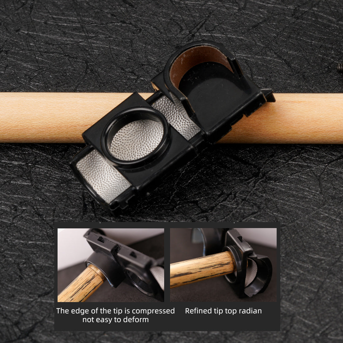 ワンストップチップシェイパー