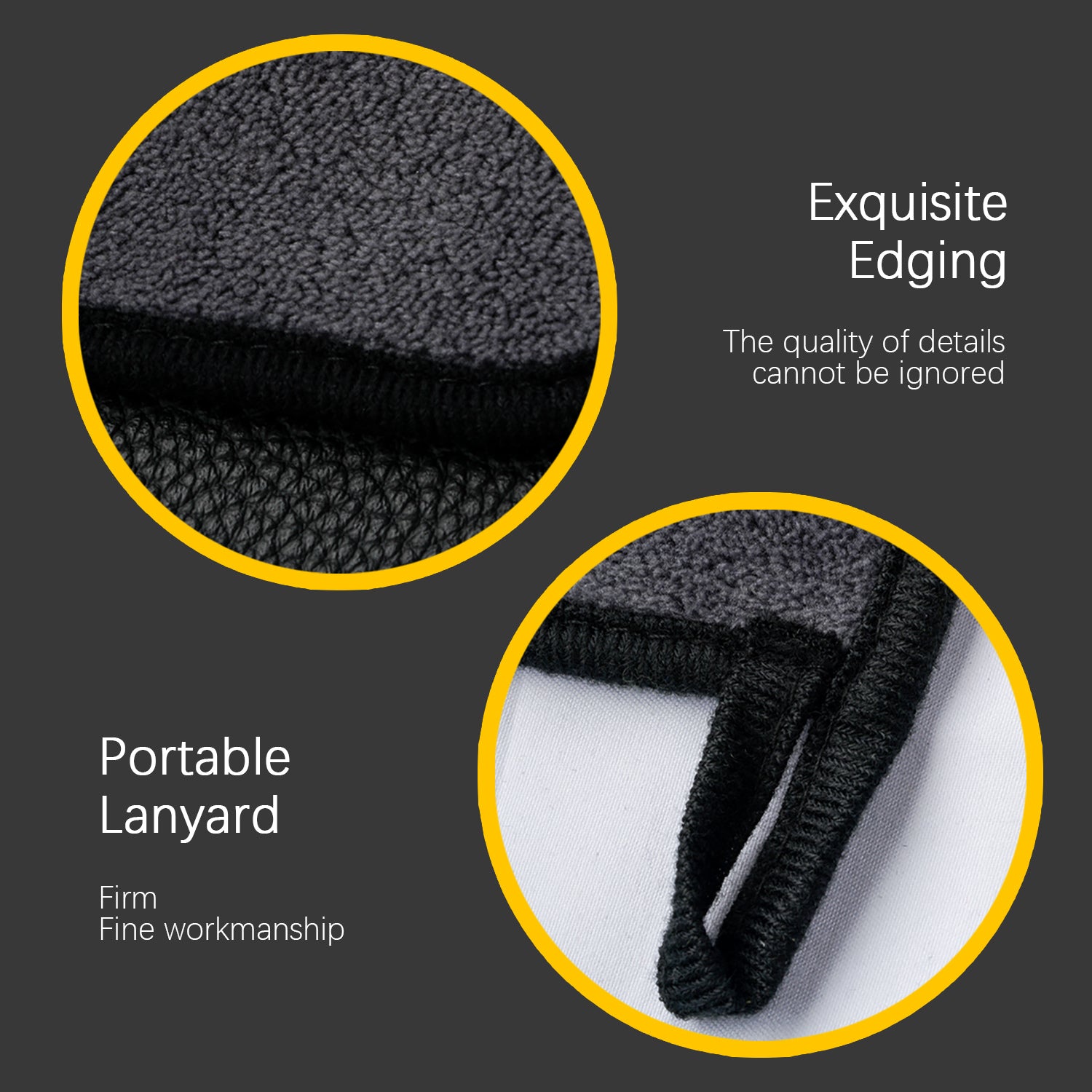 KONLLEN Billiards Cue Clean Towel