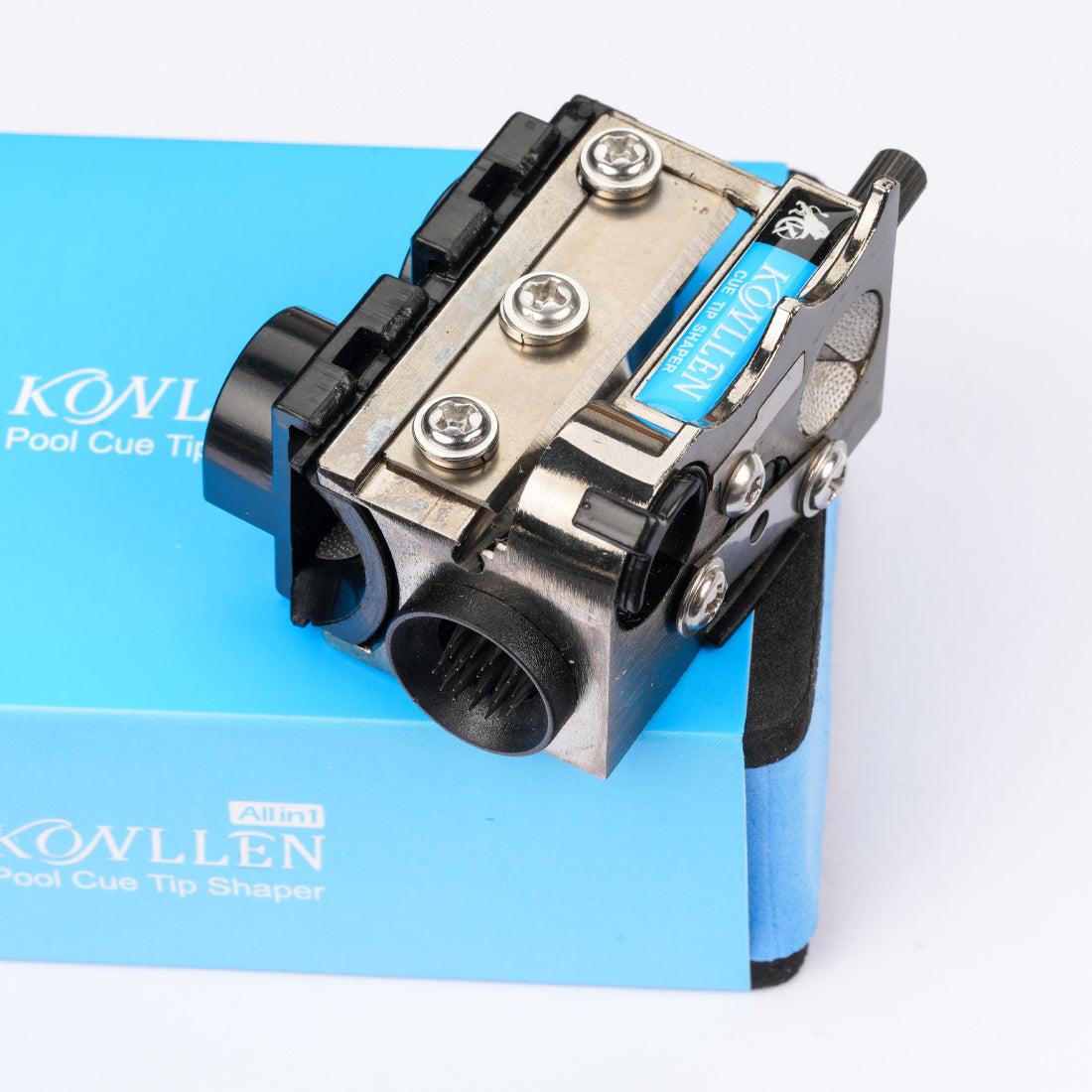 ワンストップチップシェイパー