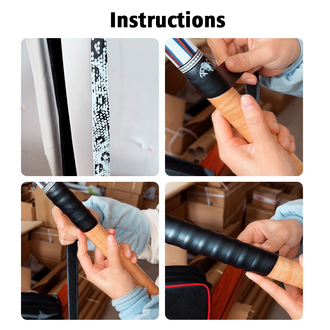 PU Grip Protector