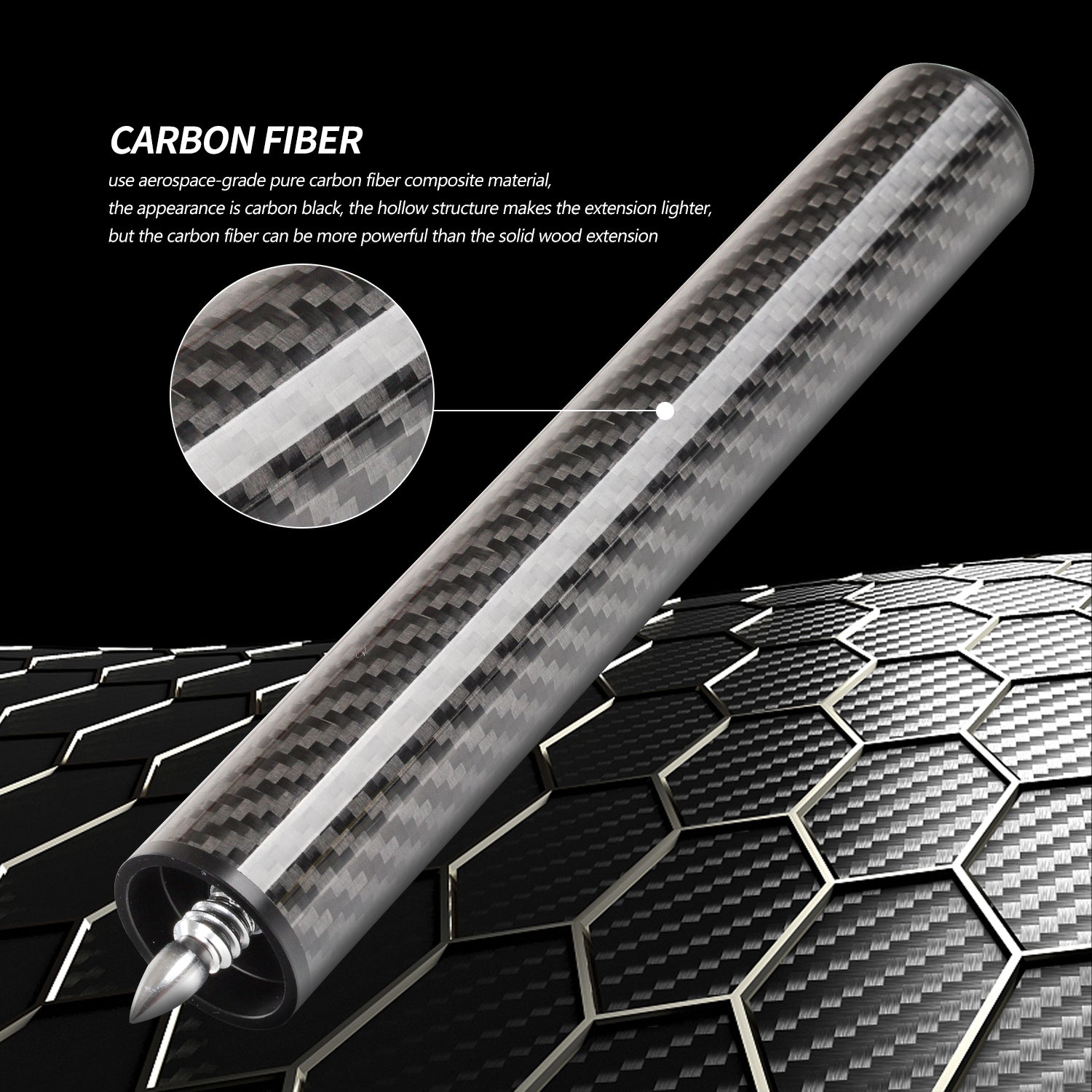 Junta de bala de extensión de 8''