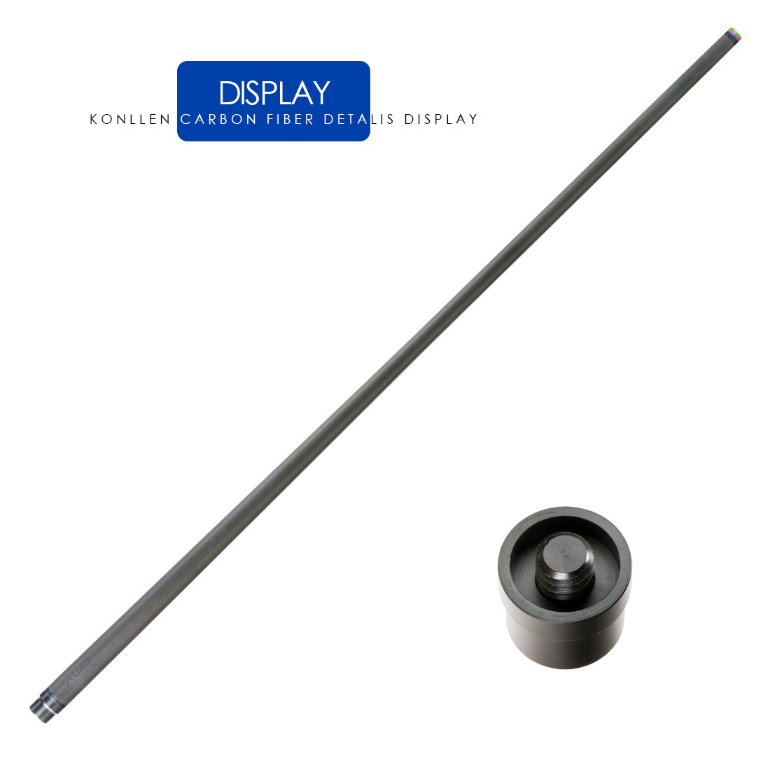 Single Pool Shaft - Uni-loc - 10.75/11.75/12.75mm