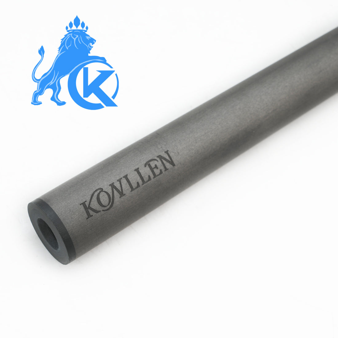 Single Pool Shaft - Radial Pin - 10.75mm/12.75mm