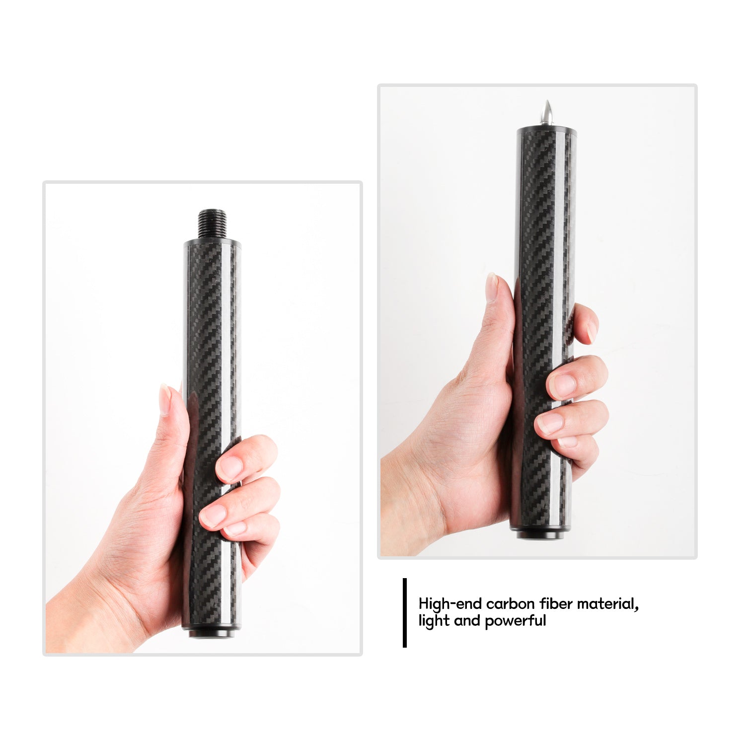 Khớp nối đạn mở rộng 8''