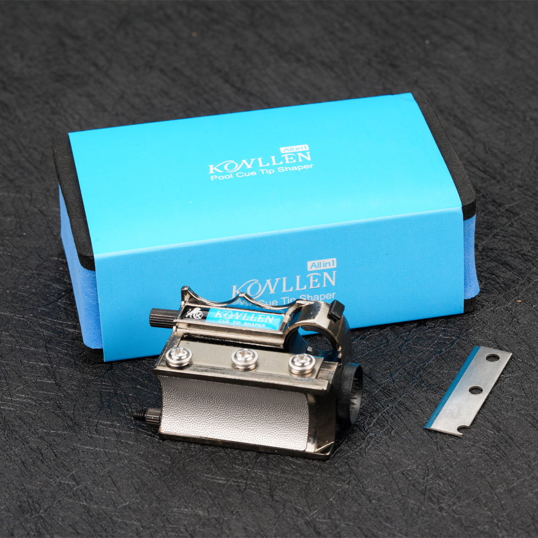 ワンストップチップシェイパー