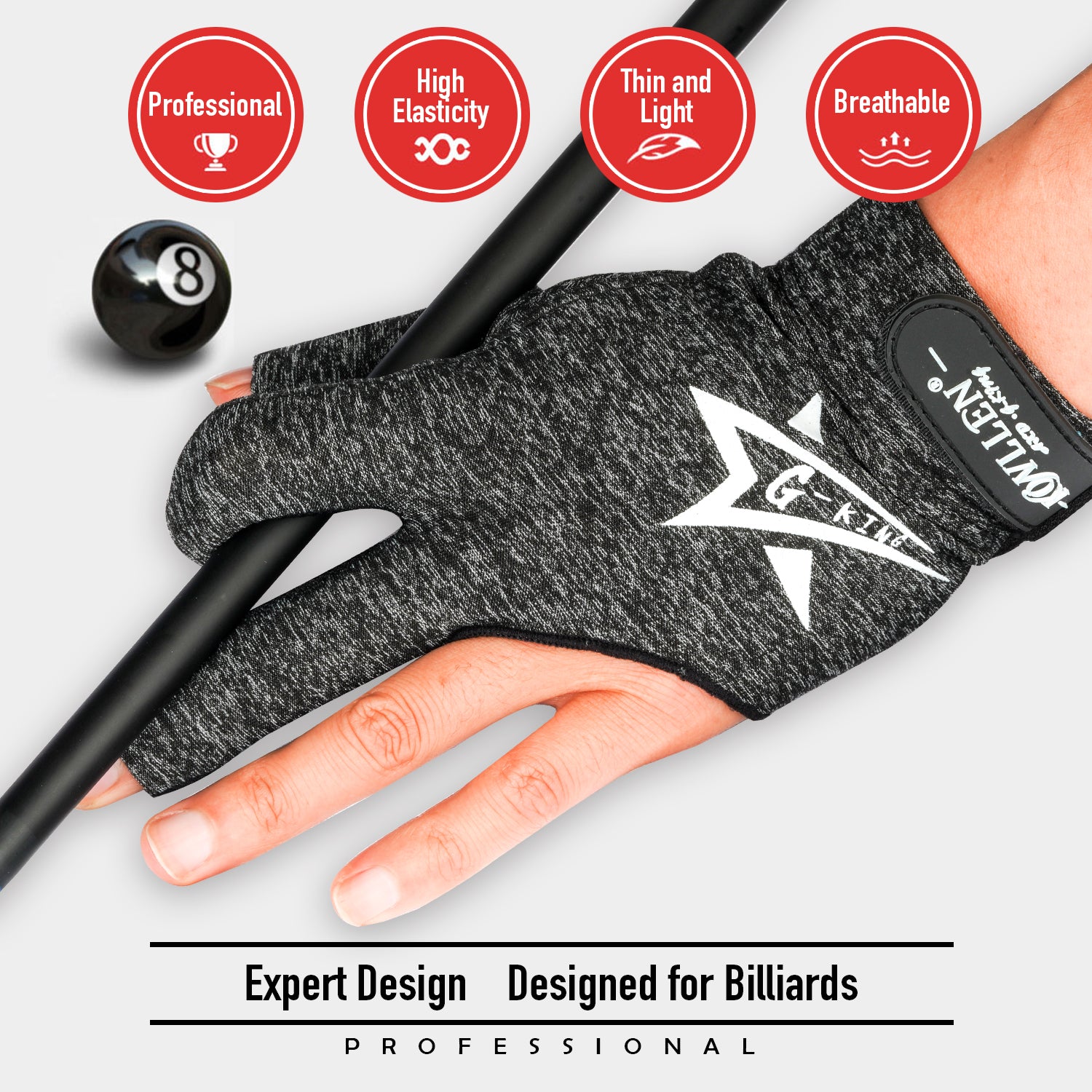 KLグローブ ピュアコットン