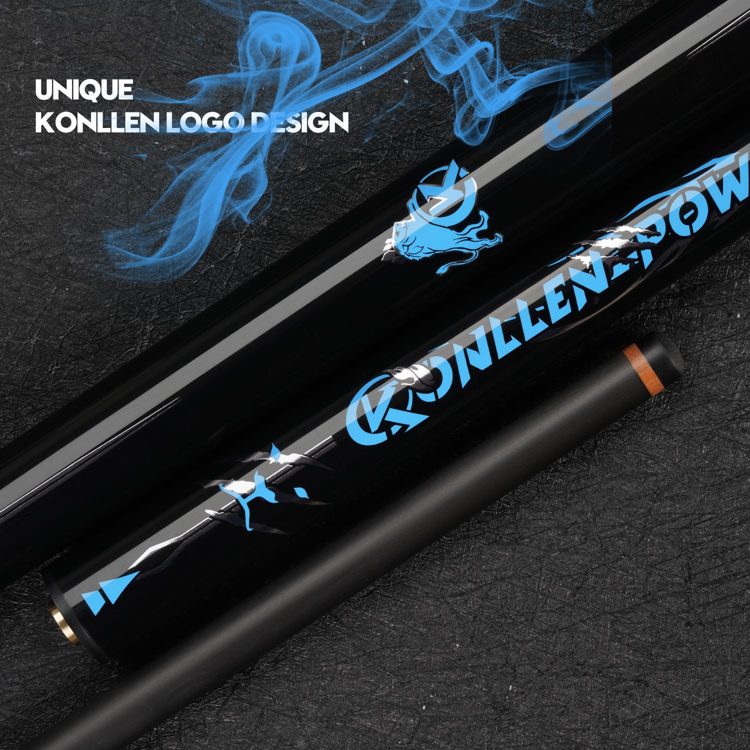 Konllen AK-BJ1 Break Jump Cue