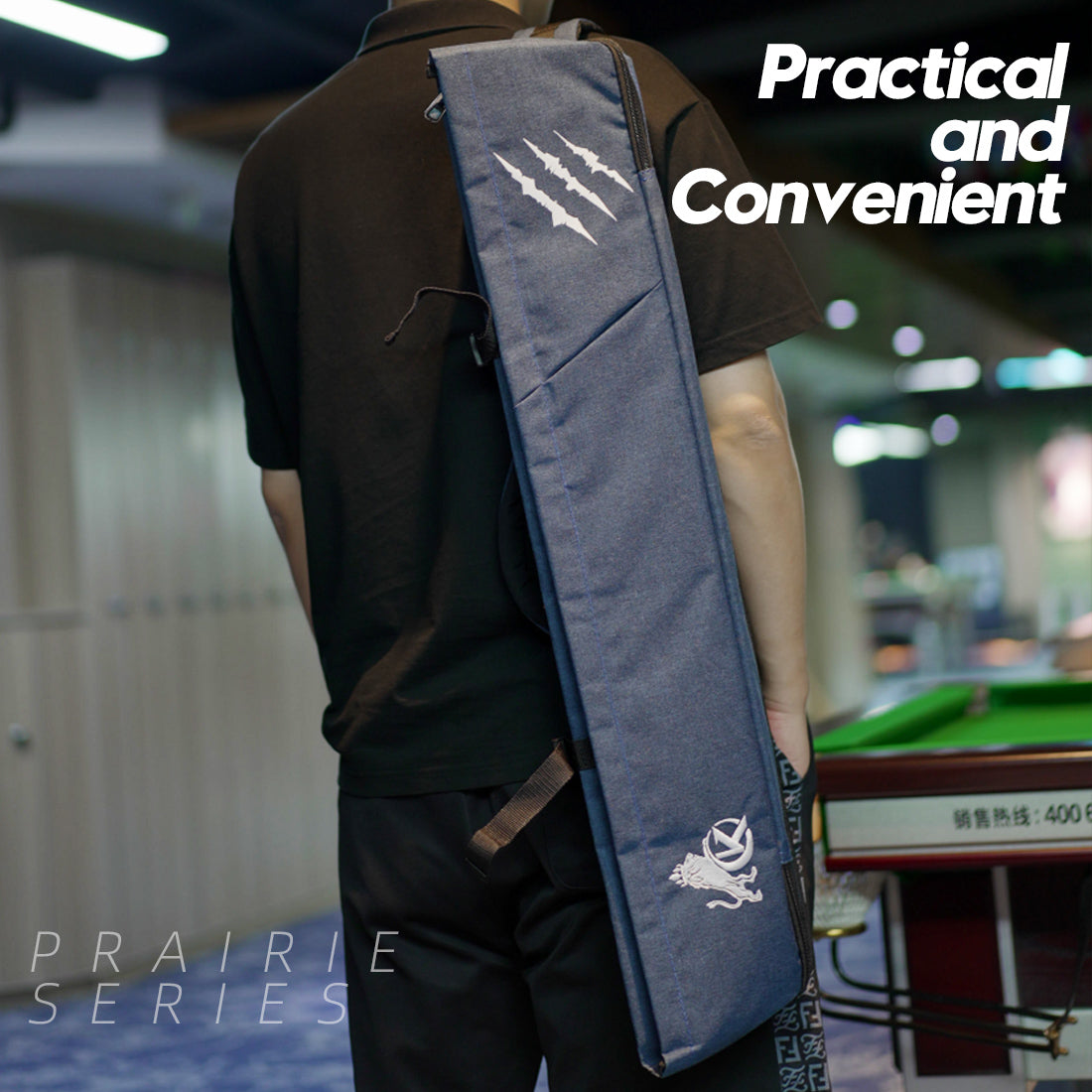 Բարձր տարողունակությամբ կտավե փափուկ պատյան - 3 կոճակ x 4 լիսեռ / - 4 կոճակ x 5 լիսեռ