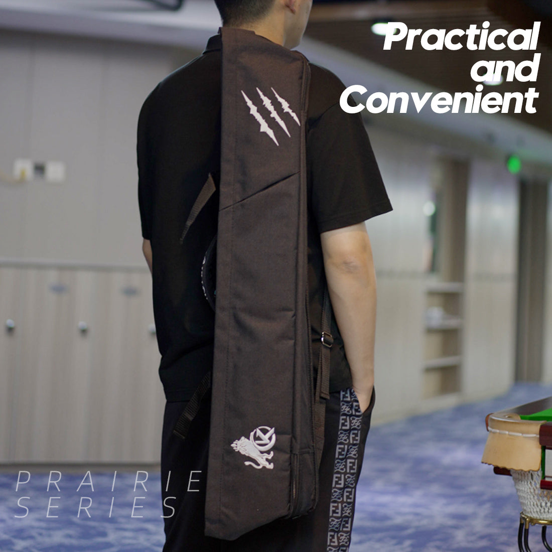 Բարձր տարողունակությամբ կտավե փափուկ պատյան - 3 կոճակ x 4 լիսեռ / - 4 կոճակ x 5 լիսեռ