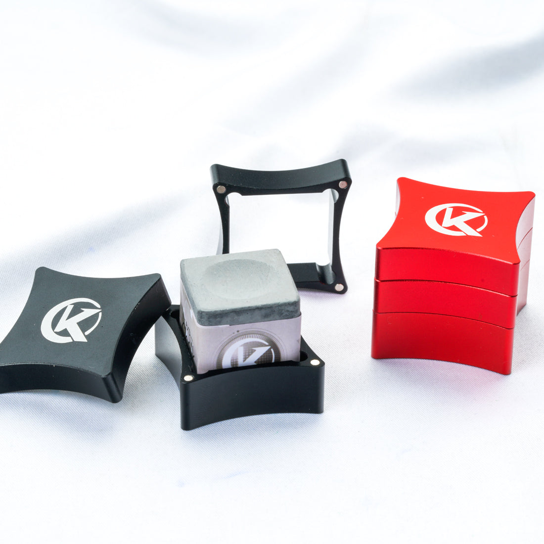 Chalk holder quadrilateral