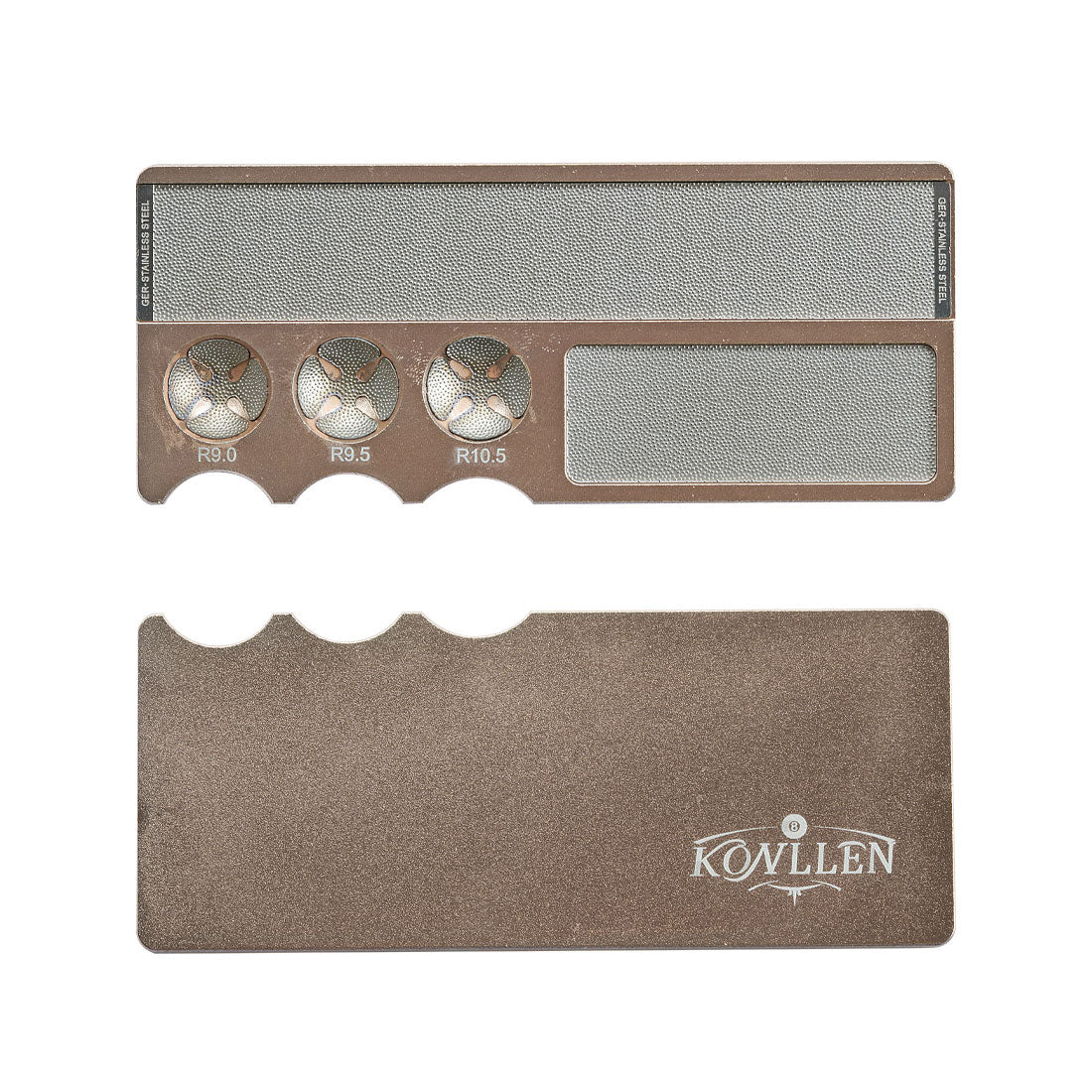 KONLLEN alat perbaikan ujung stik 4IN1