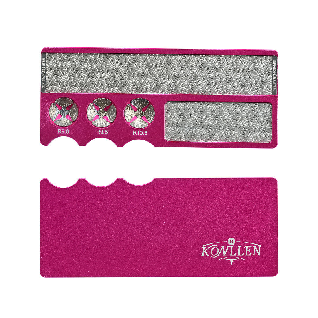 KONLLEN alat perbaikan ujung stik 4IN1