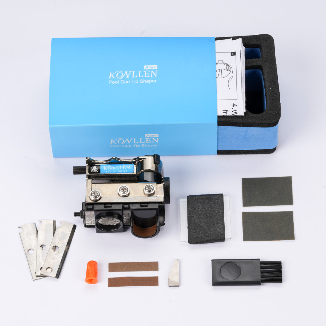 ワンストップチップシェイパー