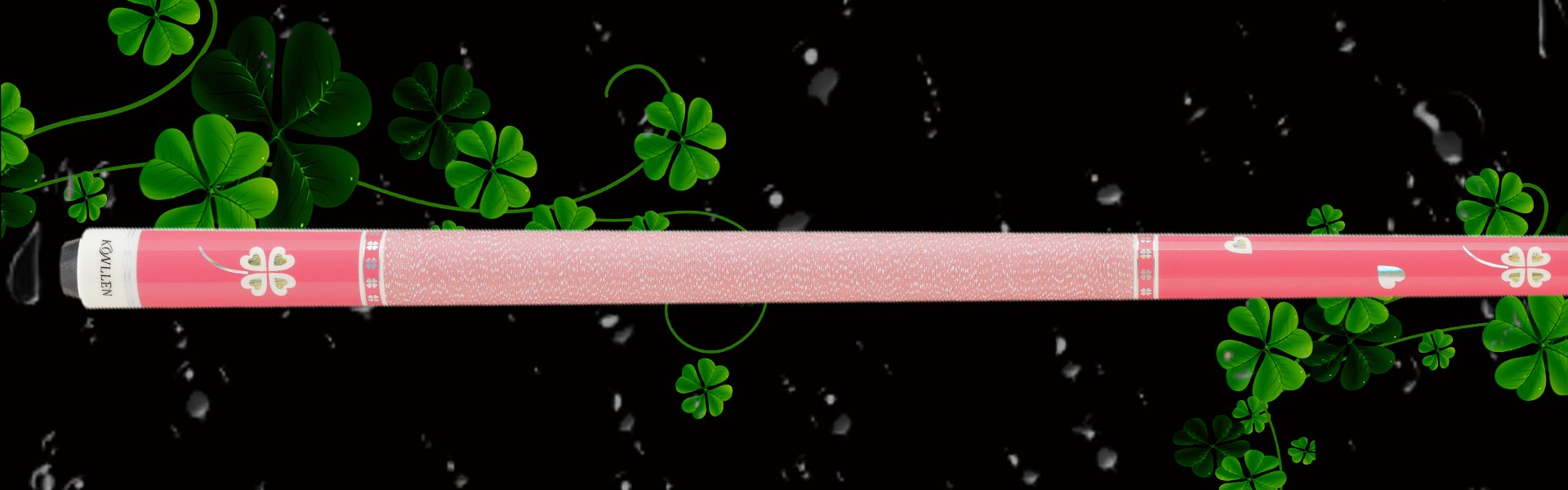 Maple Pool Cue