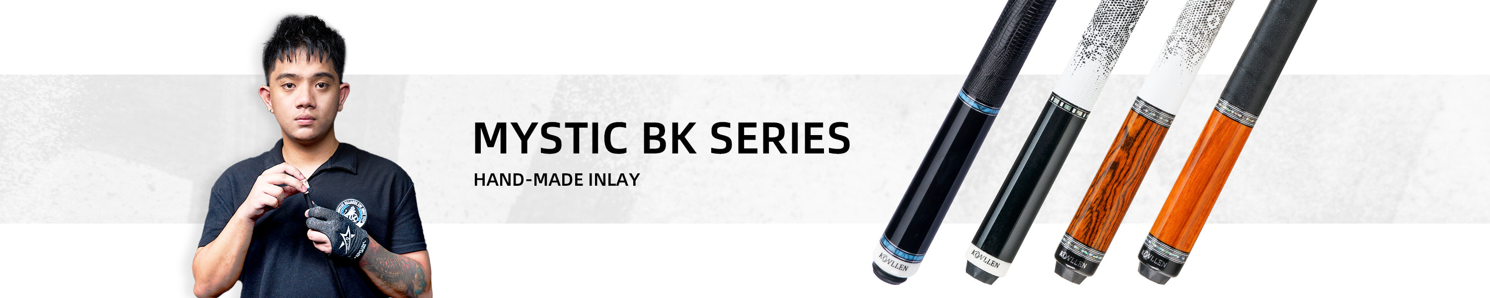 MYSTIC BK SERIES
