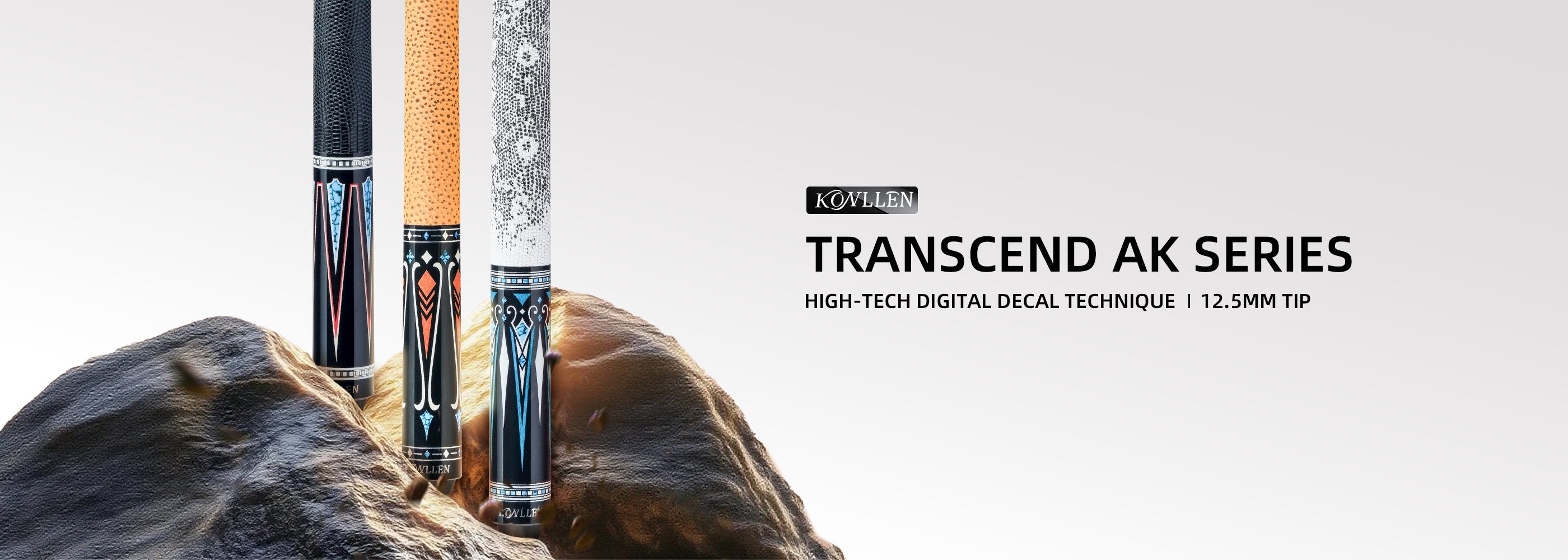 TRANSCEND AK SERIES