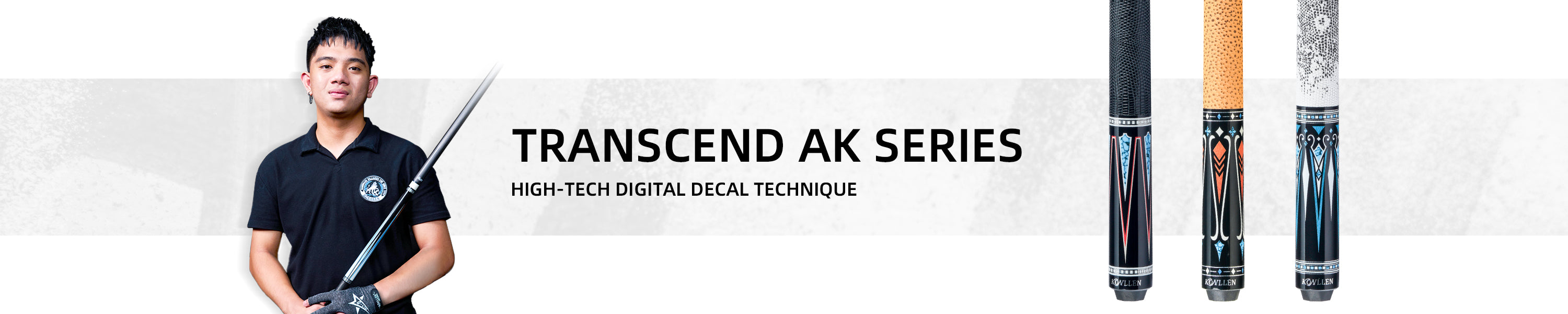 TRANSCEND SERIES