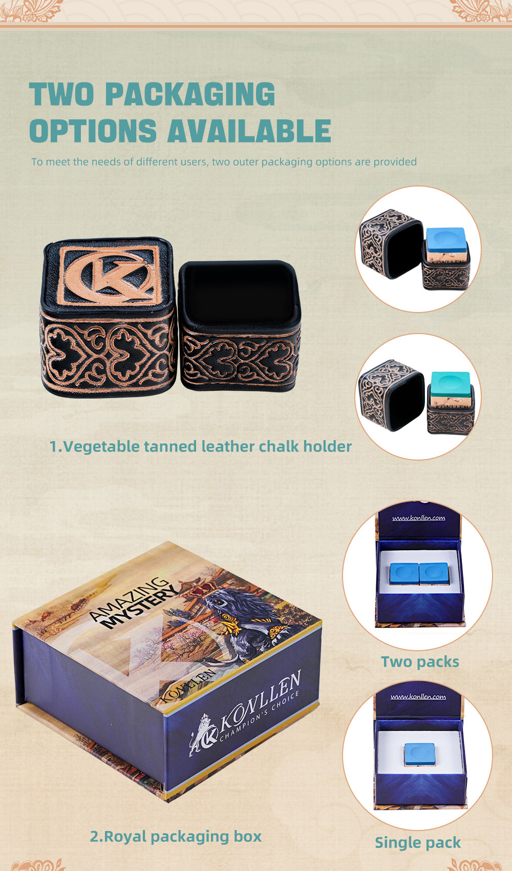 Royal Chalk blue M