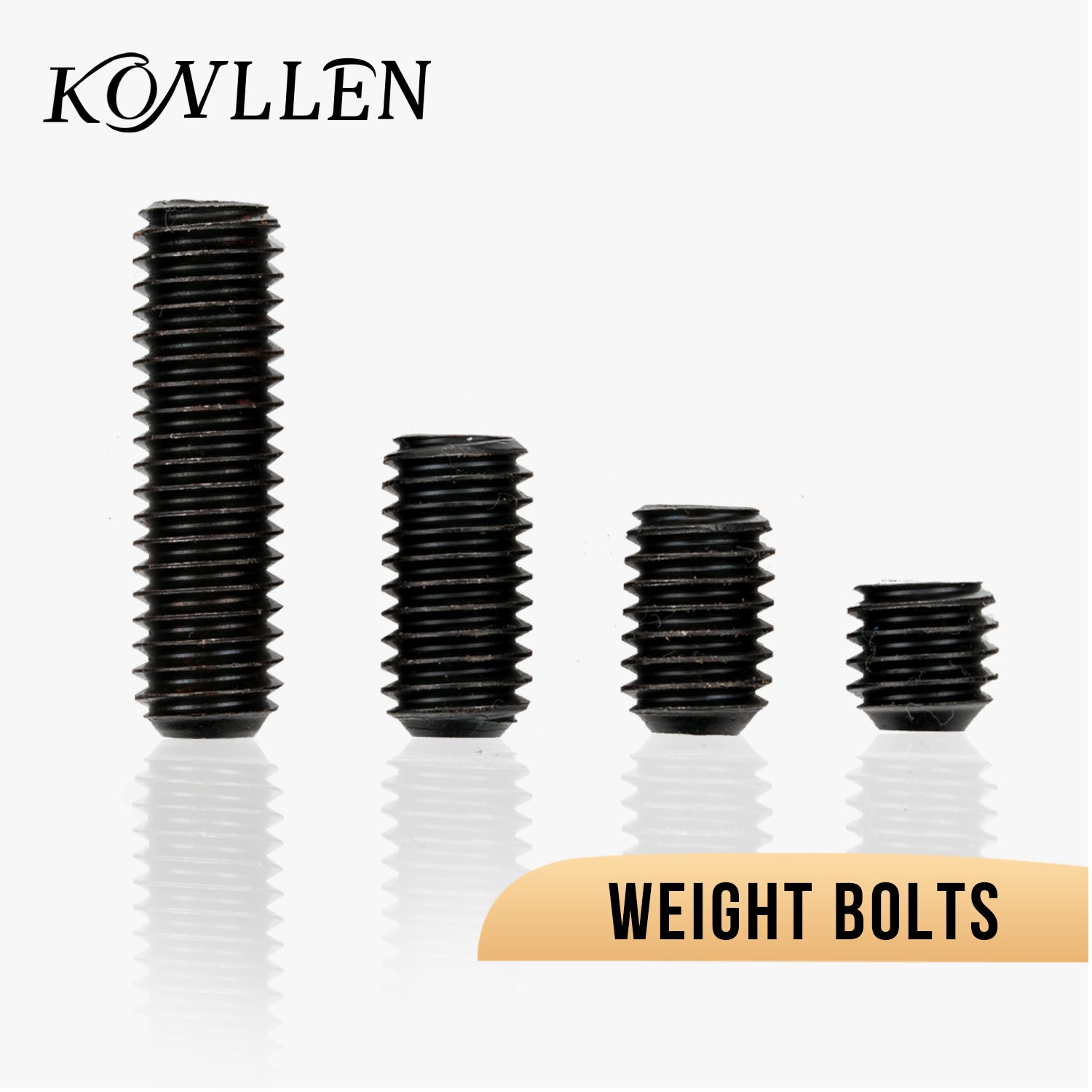 bu lông trọng lượng kollen