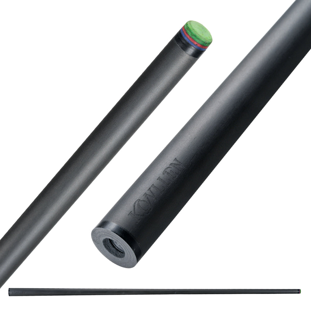 Single Pool Shaft Radial Pin 12.75mm