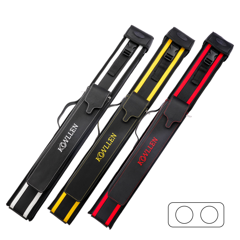 Oxford Cloth Hard Case - 1 Butt x 2 Shafts