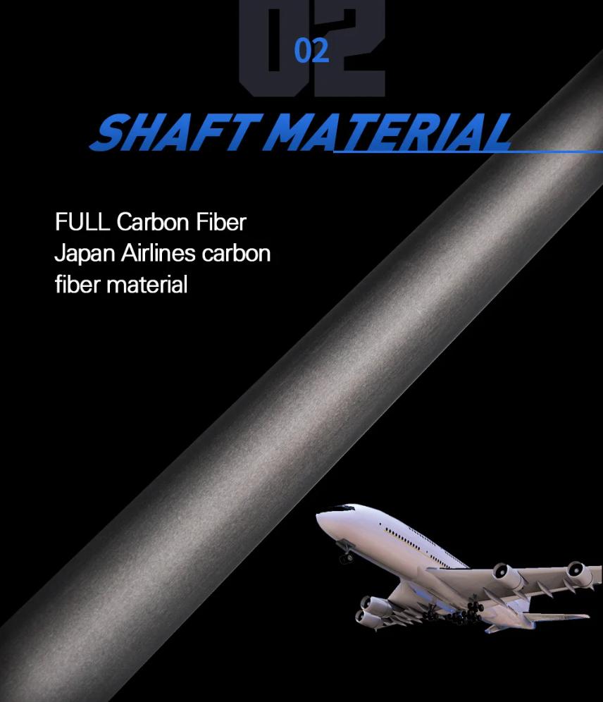 Single Carom Shaft 12mm