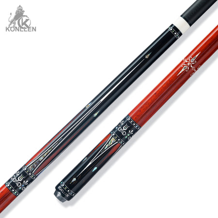KONLLEN AK-01RF - Handmade Inlay -Carbon Shaft + Carbon Tube