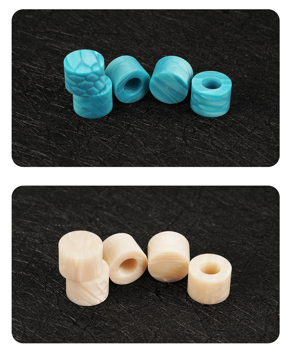 Juma Dragon Rainbow Ferrule - 10mm