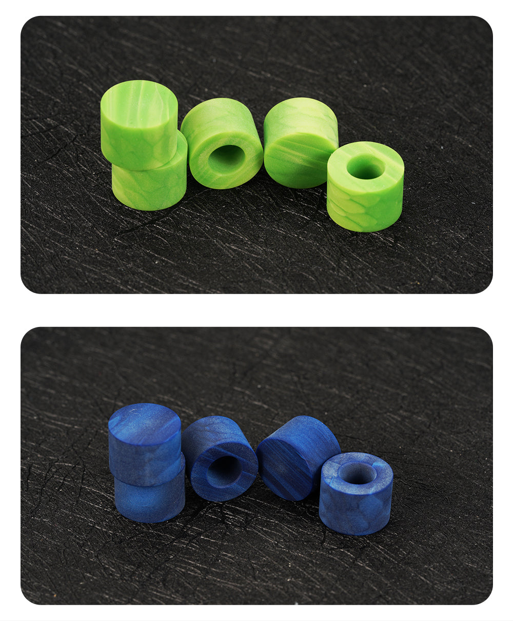 Juma Dragon Rainbow Ferrule - 10mm
