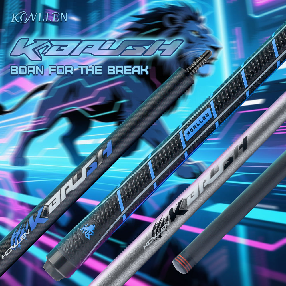 ビリヤード用品　コンラン(KONLLEN) ブレイクキュー Amazon.co.jp: KONLLEN ブレイク&ジャンプキュースティック