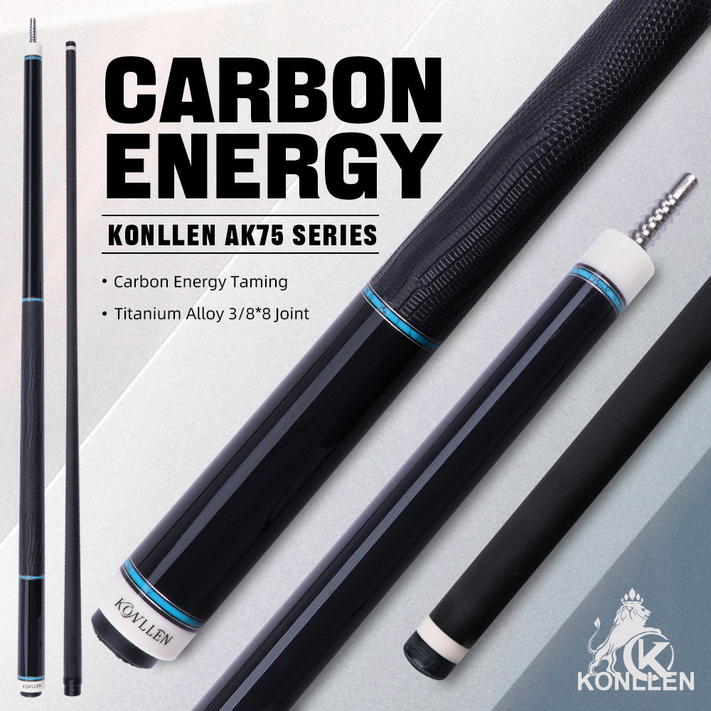 Konllen BK75-12F | KONLLEN billiards