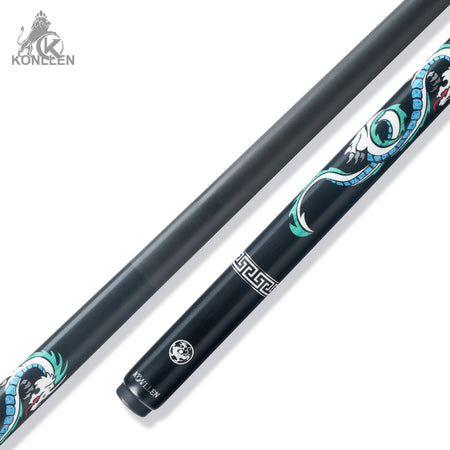 KONLLEN コンラン キュー KL-08 KONLLEN KL-QL Snooker Cue With Case And Extension - 10.2mm