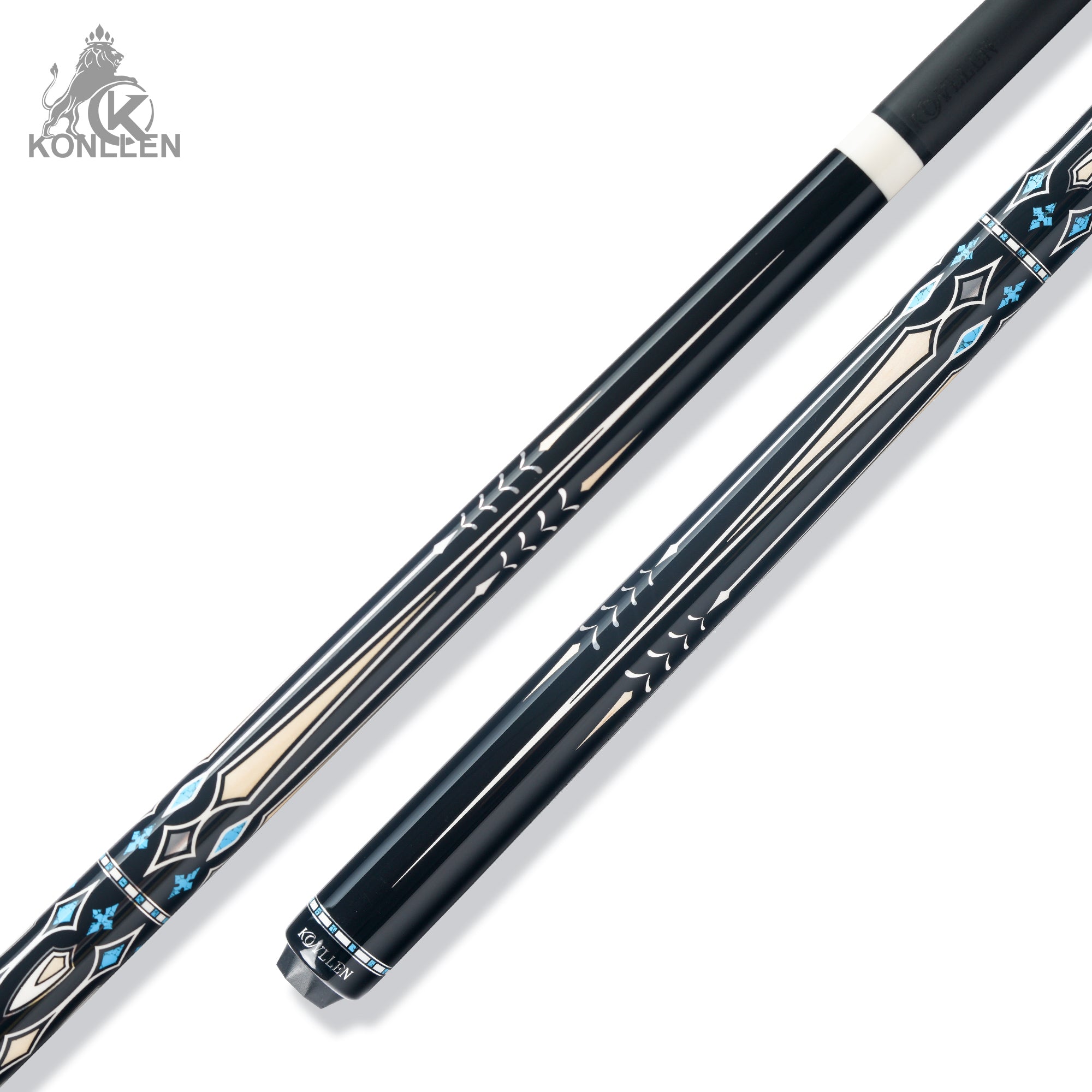 KONLLEN AK-Car-15CF Carom Cue