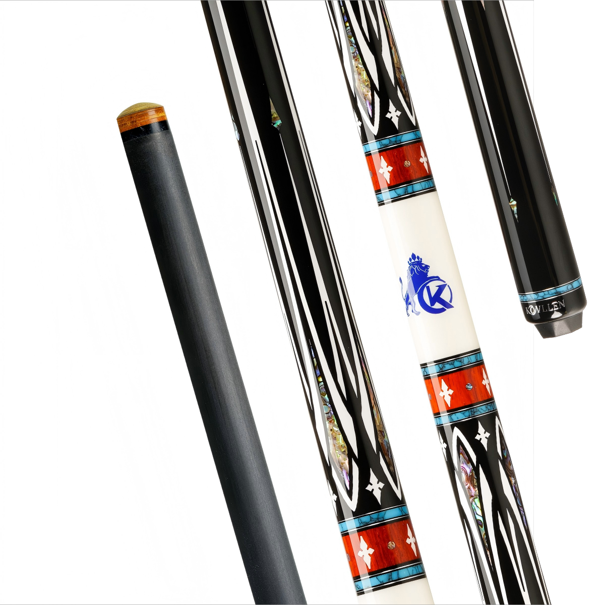 KONLLEN NJ ビリヤードキュー KONLLEN ビリヤードキュー NJ 0 .: カーボン