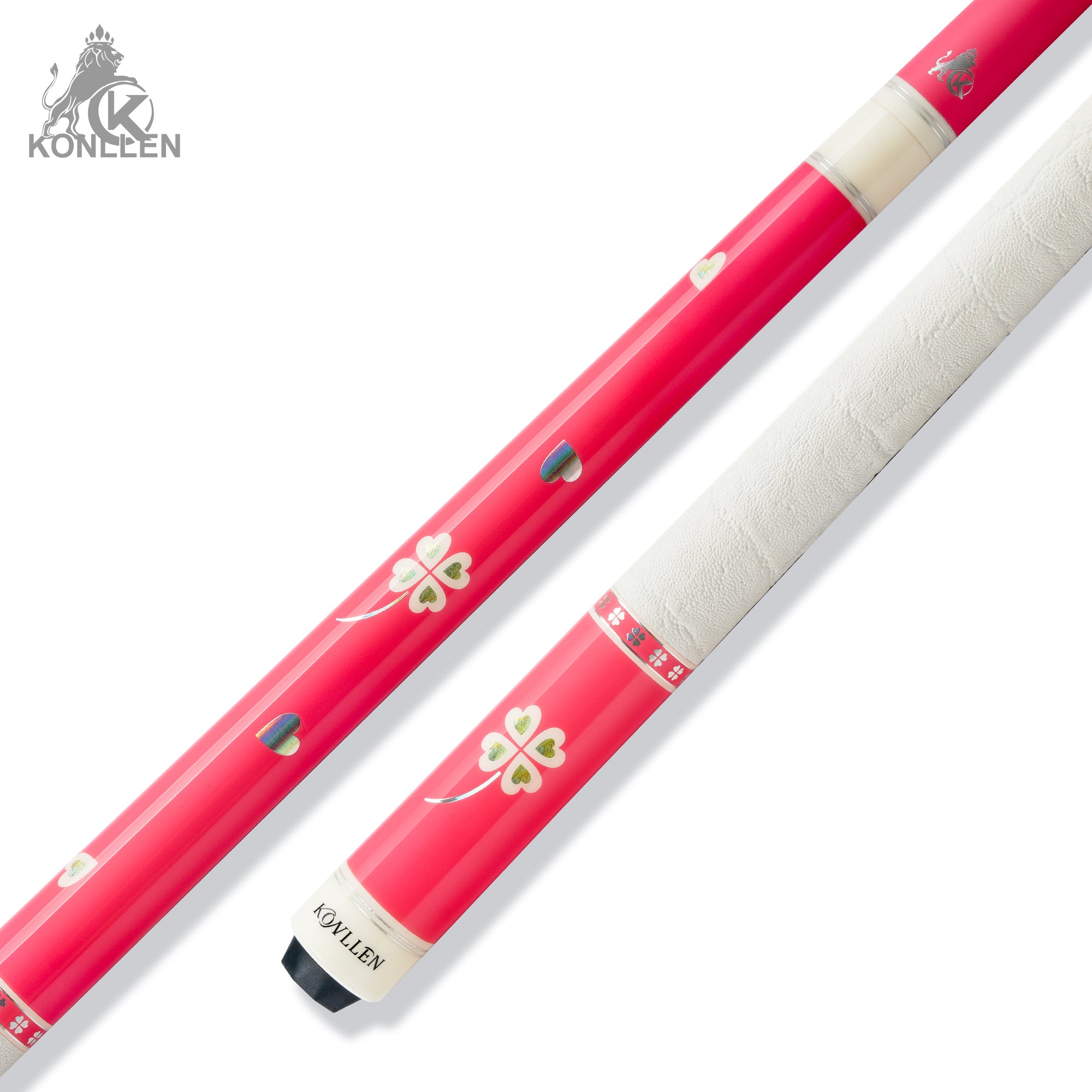 KONLLEN AK-P3 Low Deflection Carbon Fiber Pool Cue | KONLLEN Billiards