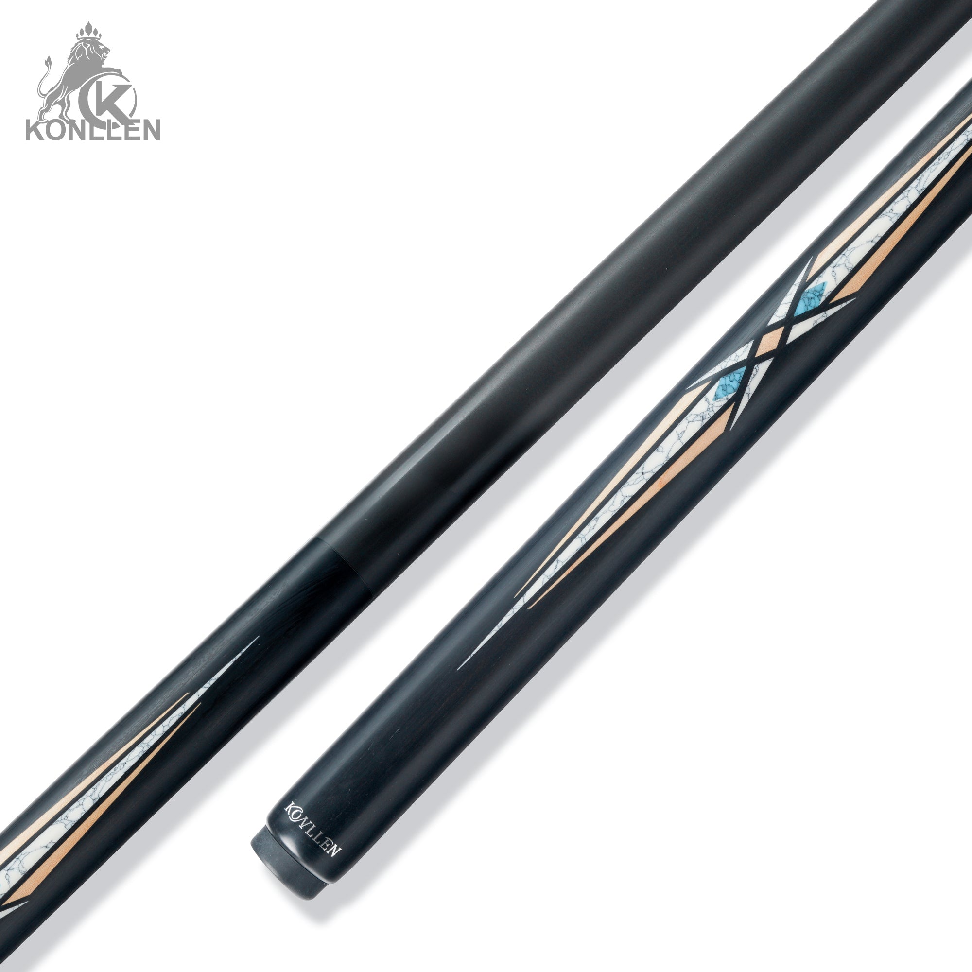 Browse KONLLEN Arcane CK Series Pool Cues | Handmade Inlay Cues